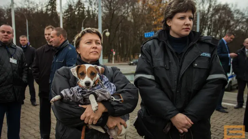 Ігар Шуневіч: Вадамёты ў нас на базе МАЗ, але набылі і два замежныя