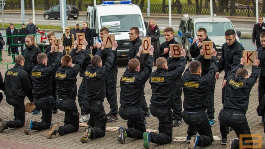 Ігар Шуневіч: Вадамёты ў нас на базе МАЗ, але набылі і два замежныя