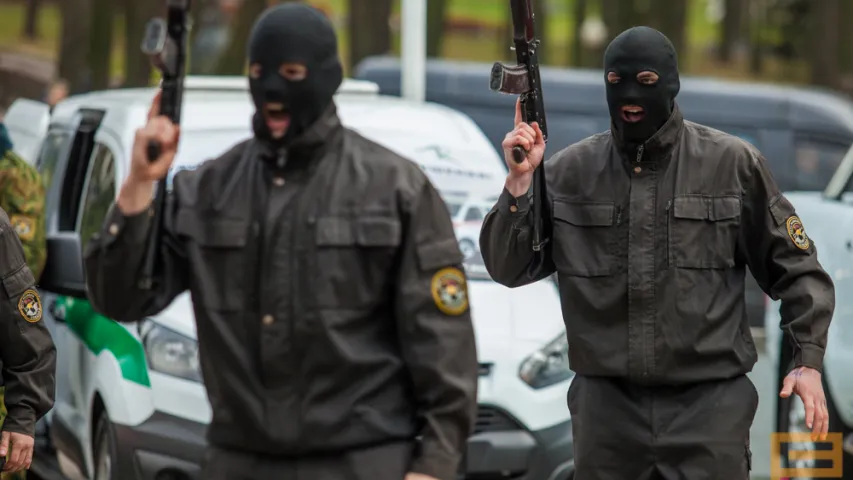 Ігар Шуневіч: Вадамёты ў нас на базе МАЗ, але набылі і два замежныя