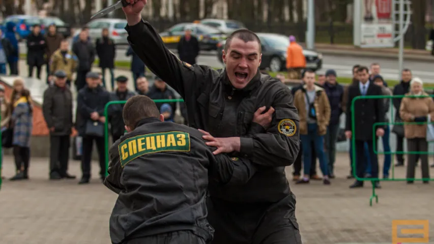 Ігар Шуневіч: Вадамёты ў нас на базе МАЗ, але набылі і два замежныя