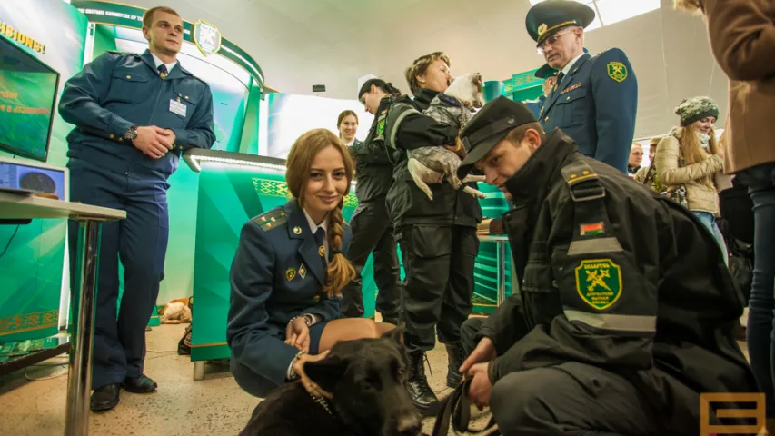 Ігар Шуневіч: Вадамёты ў нас на базе МАЗ, але набылі і два замежныя