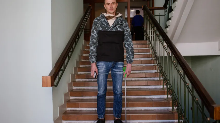 Адзін дзень у мінскім судзе. Фотарэпартаж