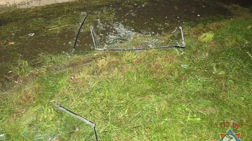 На пажары ў Мінску маці паспела вывесці сыноў, а дочкам сказала скакаць у акно