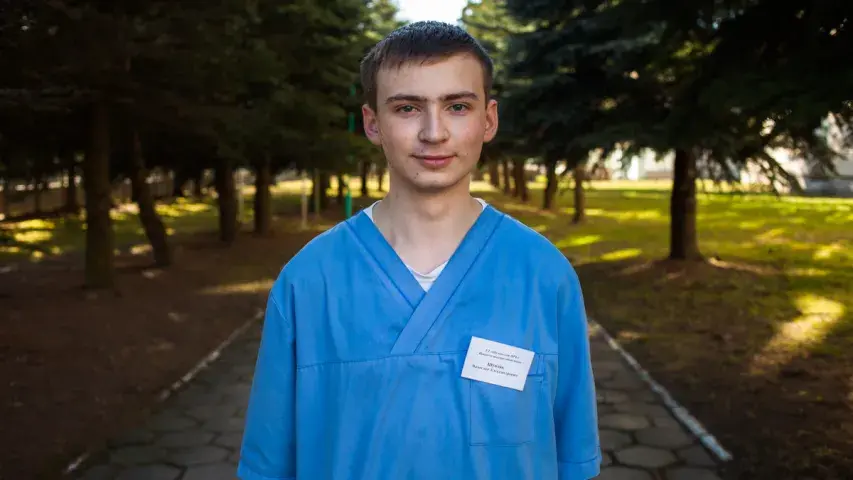 Альтернативная служба в Беларуси: “Лучше бы он траншеи рыл!”