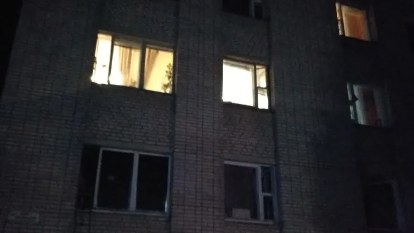 У сталіцы гарэў інтэрнат “Гарызонта”, пацярпелі 7 чалавек