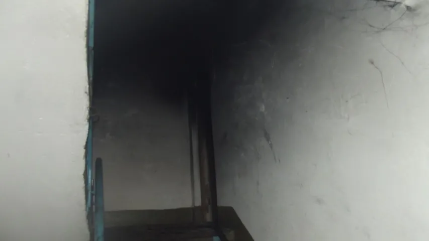 У Клецкім раёне гарэў трохпавярховік: 1 чалавек загінуў, 3 уратаваныя