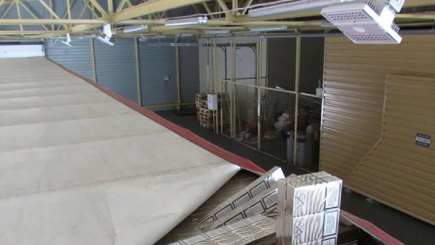 У Літве беларускага кіроўцу злавілі з кантрабандай у першым жа яго рэйсе (фота)