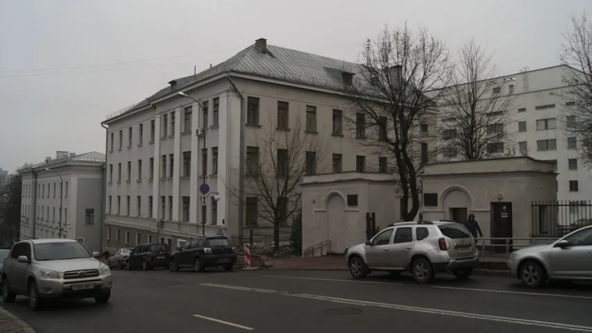 Стала вядома, што будзе з будынкамі лечкамісіі ў цэнтры Мінска