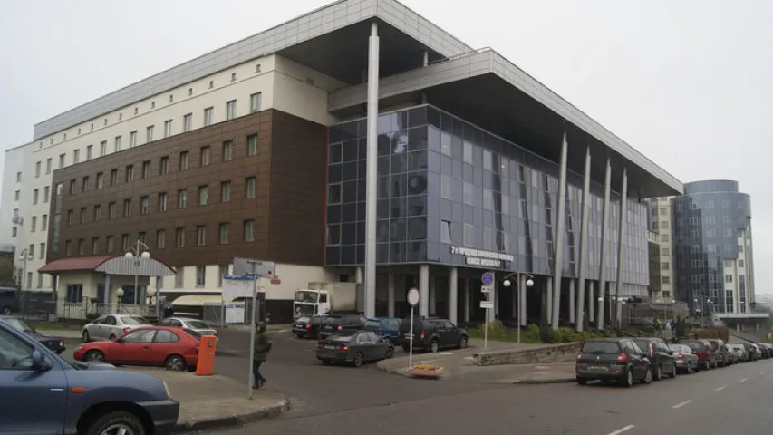 Стала вядома, што будзе з будынкамі лечкамісіі ў цэнтры Мінска