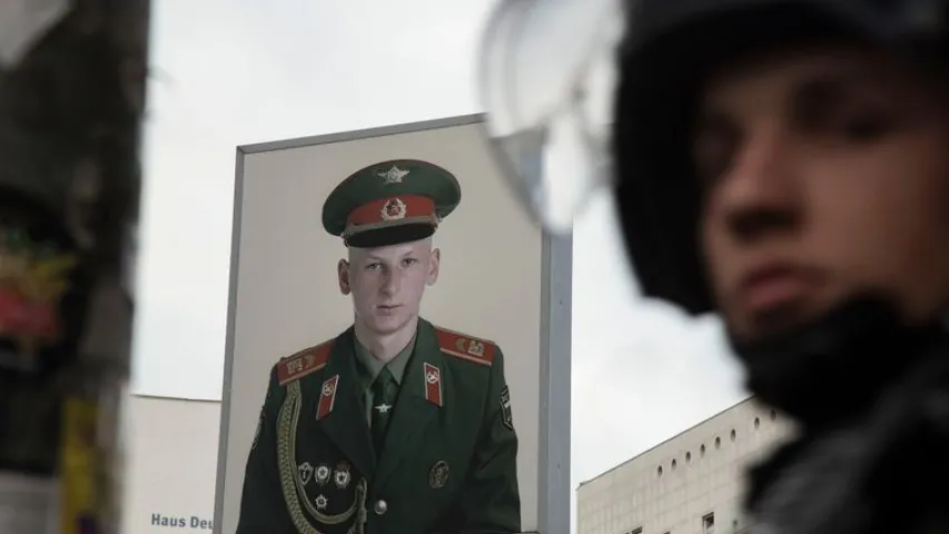"У многих в голове ещё остаются стены. Но всё меньше"