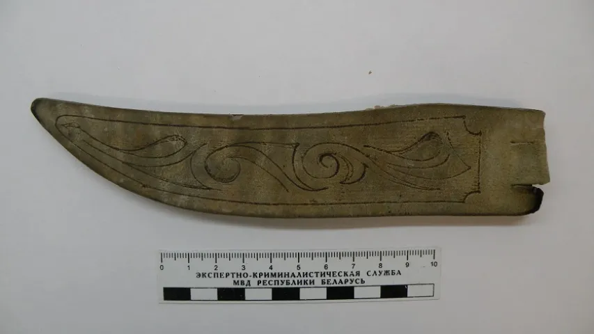 У Мінску шукаюць мужчыну, які ў пад’ездзе дома зарэзаў пенсіянерку (фота)