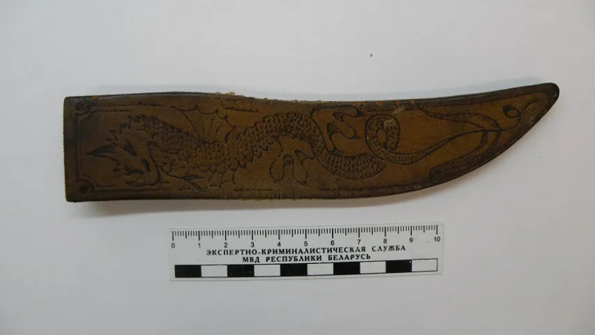 У Мінску шукаюць мужчыну, які ў пад’ездзе дома зарэзаў пенсіянерку (фота)