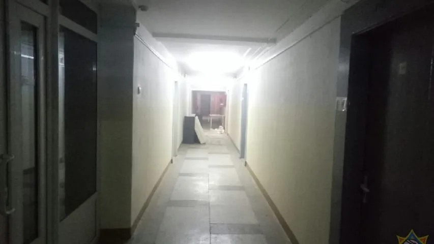 Апоўначы з інтэрната ў Мінску эвакуявалі больш за тысячу чалавек
