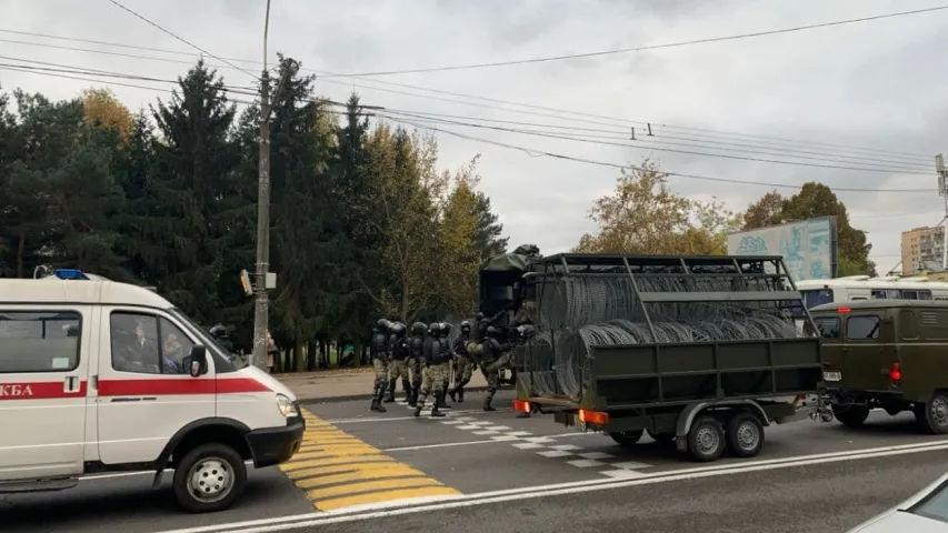 Пяць гадоў таму сілавікі ўпершыню з 1988 году разагналі шэсце на Дзяды