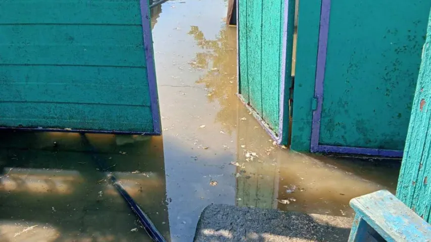 Вось як цяпер выглядае край, у вызваленні якога бралі ўдзел беларусы