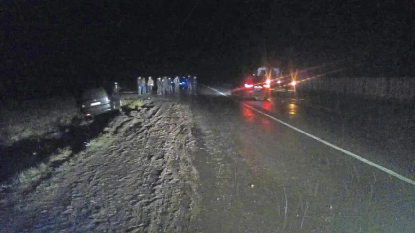 У Столінскім раёне пад коламі аўтамабіля загінуў раварыст