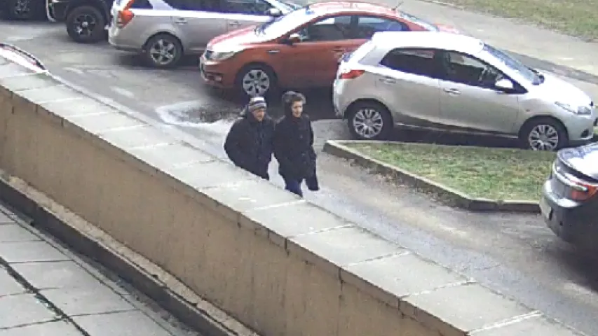 У Мінску ў 95-гадовай пенсіянеркі забралі грошы і прадукты харчавання (фота)