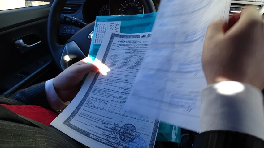 Ці пакажа кіроўца Uber даведку пра медагляд?
