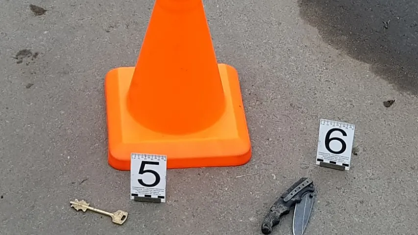 У Магілёве высвятляюць усе абставіны захопу закладнікаў у банку (фота)