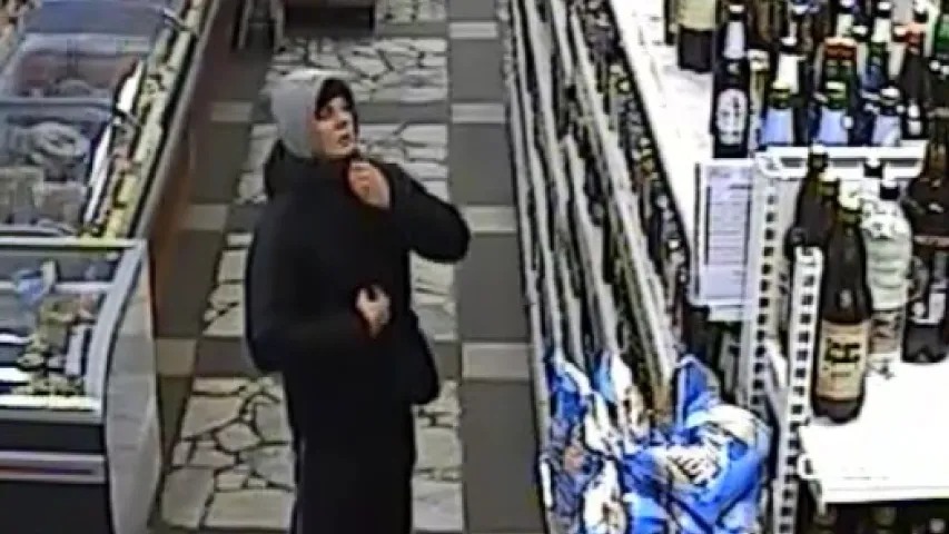 У Мінску абрабавалі абменнік, пагражаючы выбухоўкай