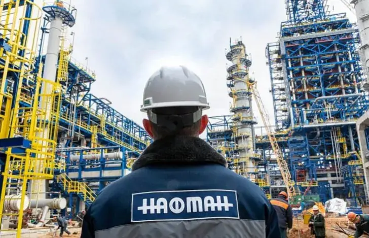 Нафтаперапрацоўчы завод "Нафтан"
