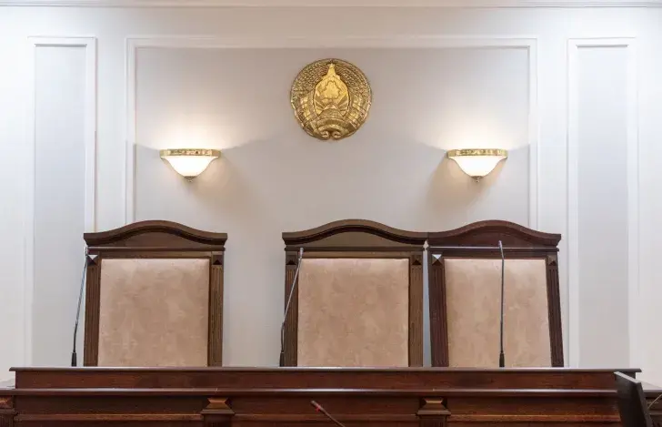 Суд / Суд / Еўрарадыё