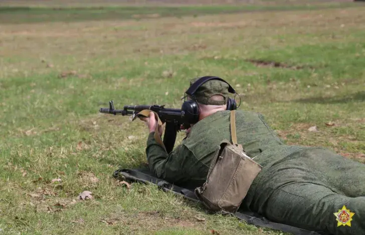 Беларуская армія
