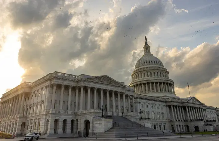 ЗША, ілюстрацыйнае фота
