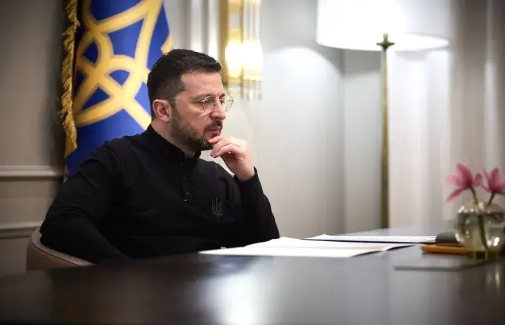 Уладзімір Зяленскі
