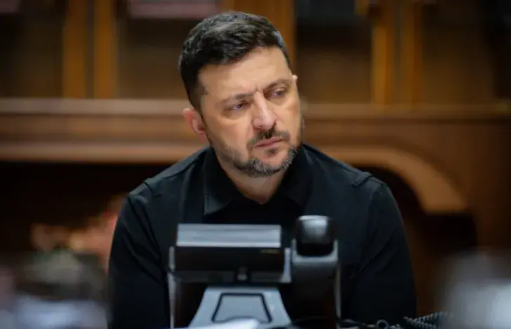 Уладзімір Зяленскі
