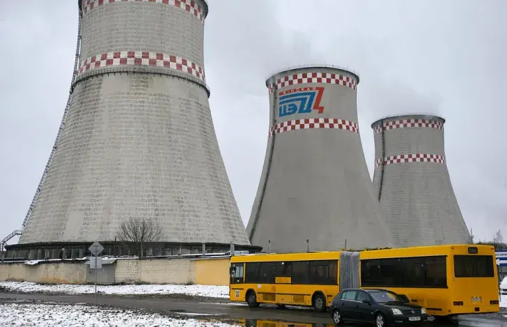 Сістэма спецрахункаў дала збой

