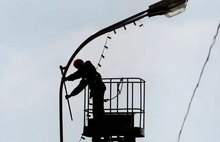 Не да святла
