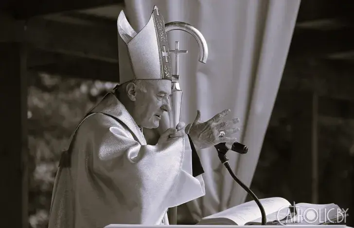 Біскуп Казімір Велікаселец
