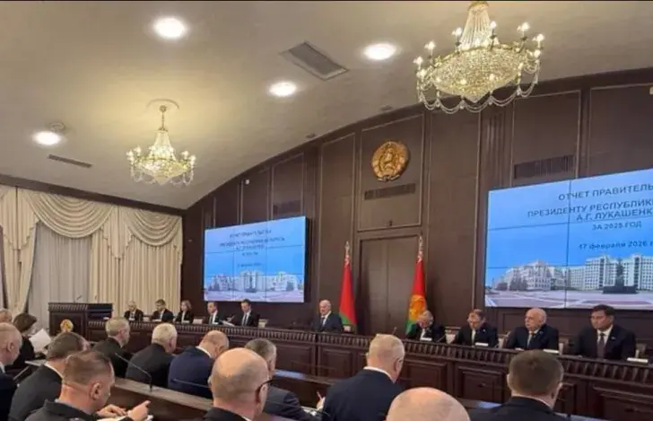 Лукашэнка падводзіць вынікі 2025 года ў эканоміцы
