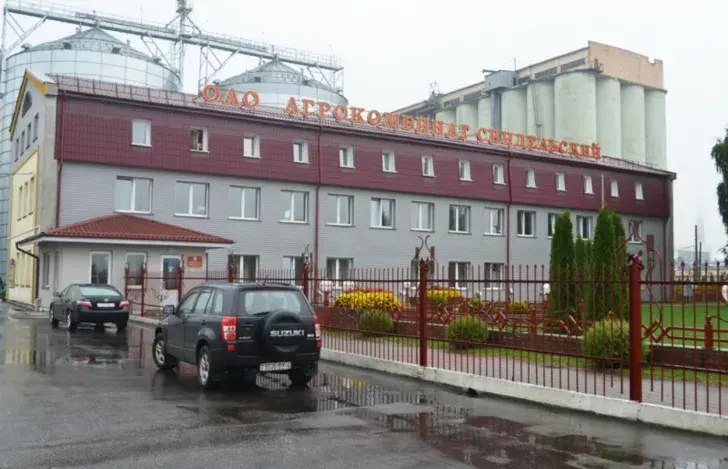 Агракамбінат "Скідзельскі", ілюстрацыйнае фота
